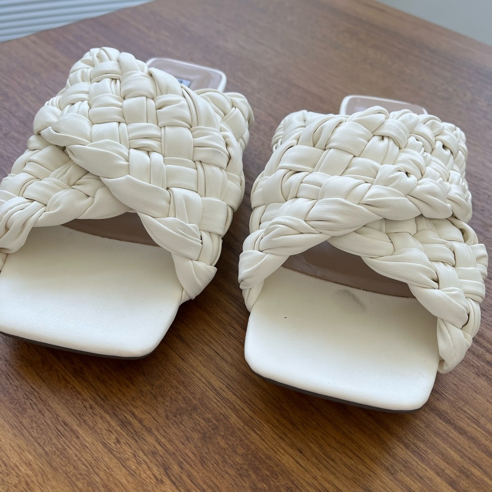 Steve Madden Slides - Picture 2 of 4